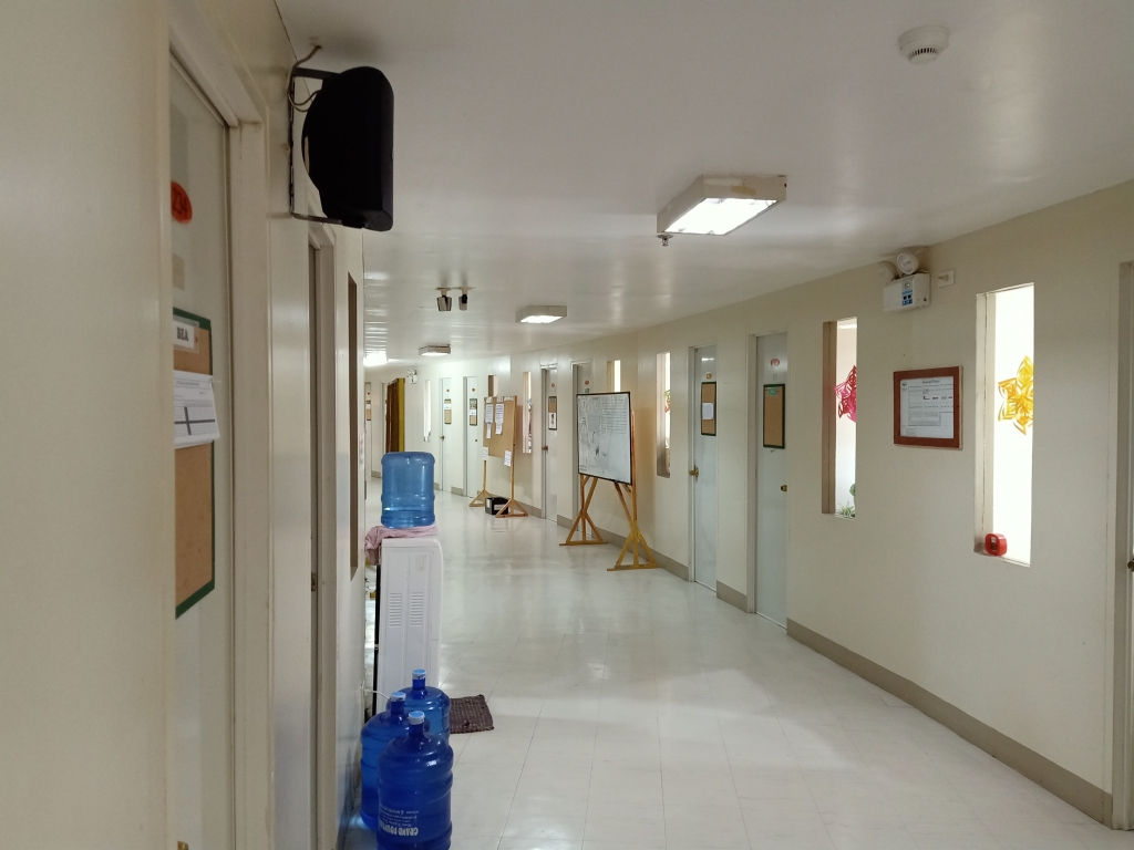 フィリピン留学 Cebu21 - HELP Longlong-Classroom-2